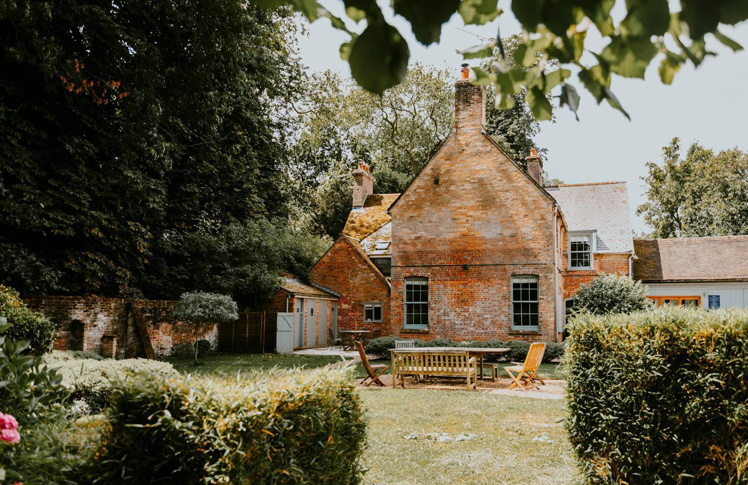 Wimborne House Villa Wimborne Minster Exterior foto